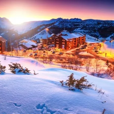 Apartman Sunny Mountain View Balcony Alpe D Huez Ensoleille Balcon Vue Montagne Alpe d'Huez