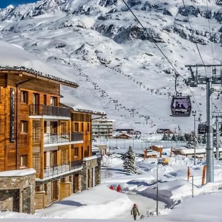 Sunny Mountain View Balcony Alpe D Huez Ensoleille Balcon Vue Montagne 아파트 Alpe d'Huez
