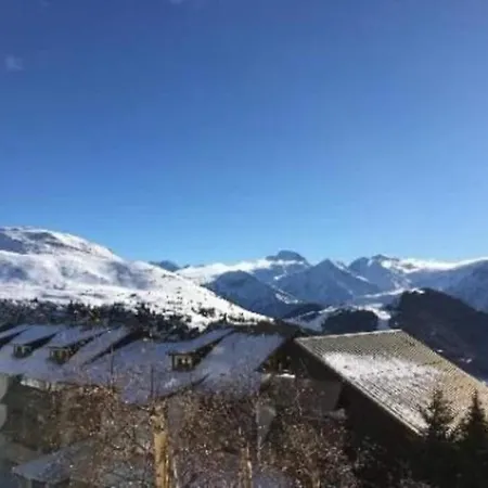 Sunny Mountain View Balcony Alpe D Huez Ensoleille Balcon Vue Montagne Apartment *